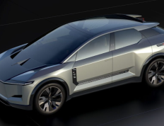 丰田FT-3e概念车展示了丰田颠覆性的小型化电动汽车技术